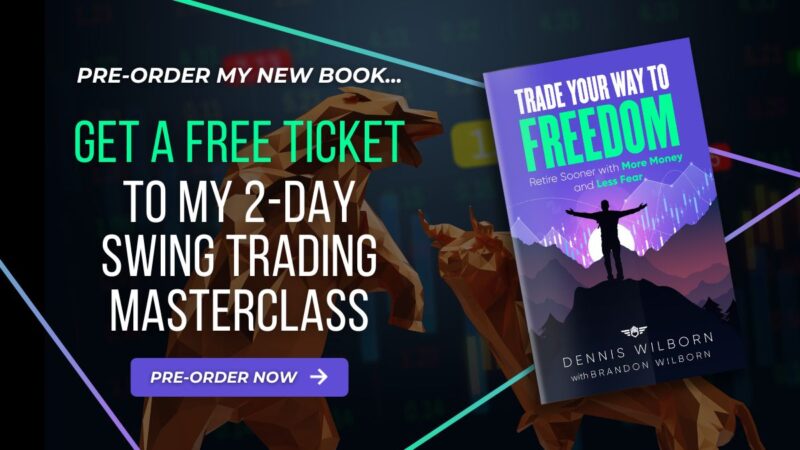 Trade Your Way to Freedom Pre-order Offer